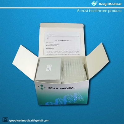 15分の核酸の抽出のキット、qRT PCR Coronavirusテスト キット