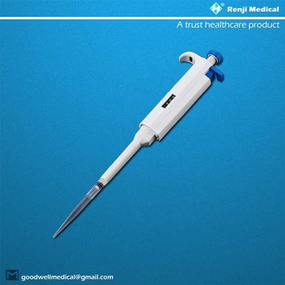 1000ul生殖不能のピペットはEppendorf/Gilsonのための自在継手をひっくり返す